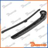 Bras d'essuie-glace arrière 320mm pour AUDI | EWB-AU-005, 39-0402
